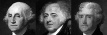 Early U.S. Presidents
